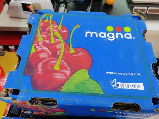 拉宾斯车厘子4JD五斤 商品图0