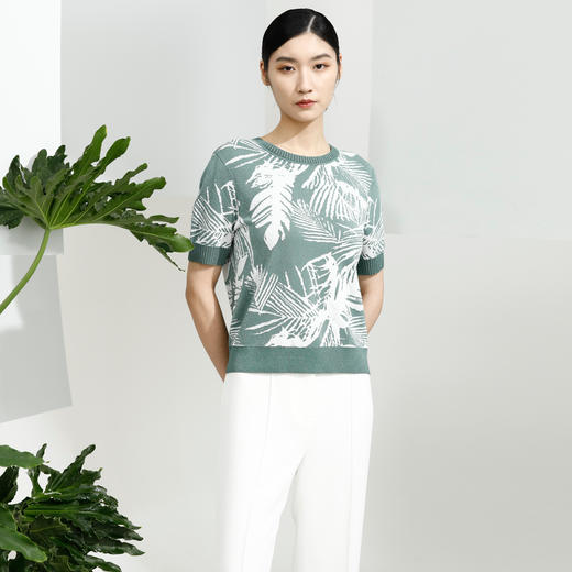 戴布拉芬针织衫L26A309 商品图2