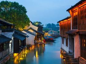 【酒店】特惠880 起享【乌镇临水民宿】畅游乌镇西栅景区