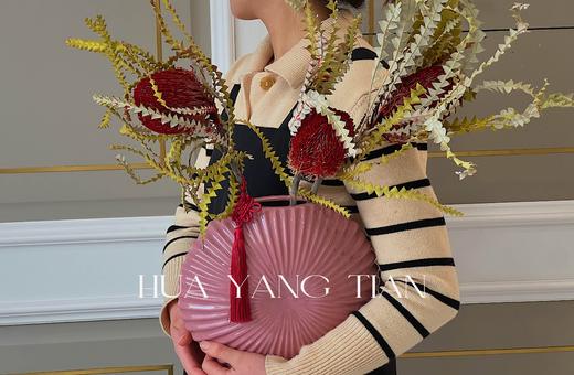 前程似锦 进口佛塔 · 年宵瓶花  商品图0