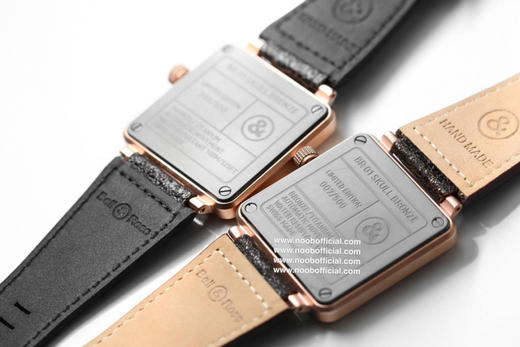 🔥🔥🔥BRS年末钜献，BR 01 SKULL BRONZE，柏莱士Bell & Ross突破传统制表工艺,推出首款Skull(骷髅) BR 01腕表,令人过目难忘。专柜一表难求… 商品图14