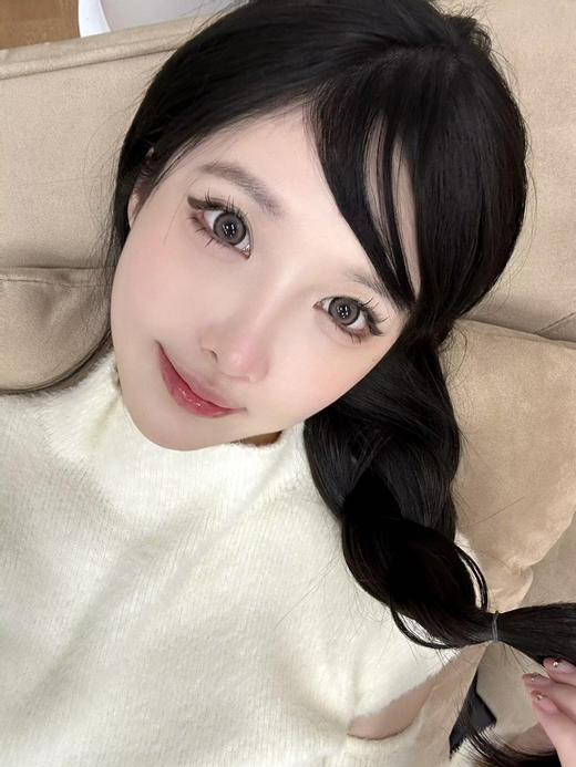 【大直径】RICHEECON-花样甜心-14.5mm 【年抛 0-800度 无525/575】 商品图3