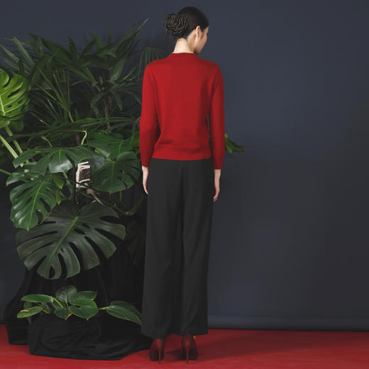 戴布拉芬针织衫L26A300 商品图2