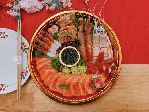 刺身套餐-玉兔迎新C 商品图0