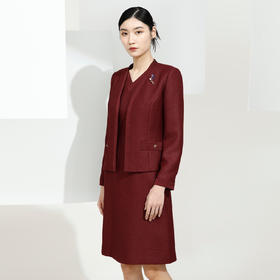 戴布拉芬连衣裙L26A517