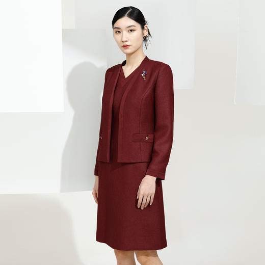 戴布拉芬连衣裙L26A517 商品图0