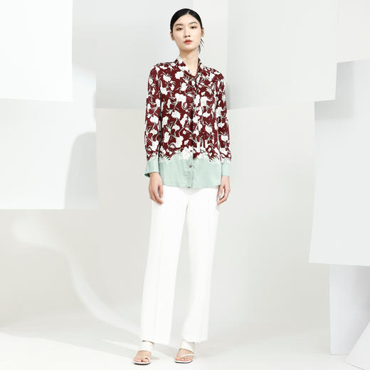 戴布拉芬衬衫L26A102 商品图1