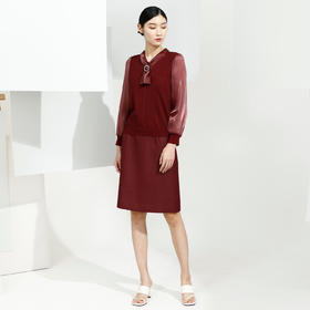 戴布拉芬针织衫L26A313