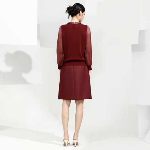 戴布拉芬针织衫L26A313 商品图2