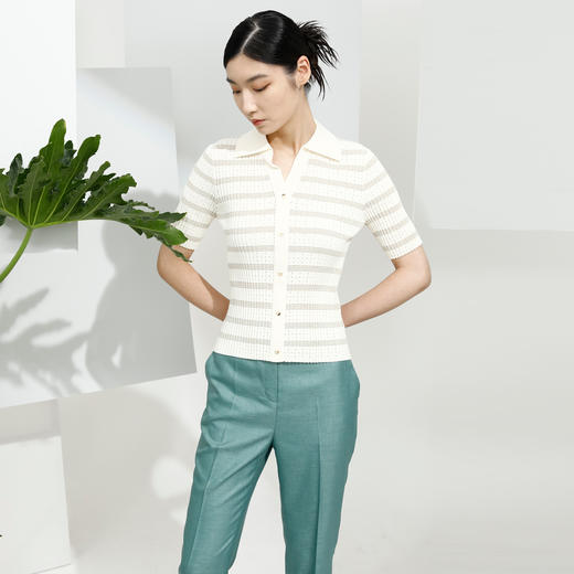 戴布拉芬针织衫L26A311 商品图2