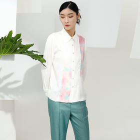 戴布拉芬衬衫L26A105