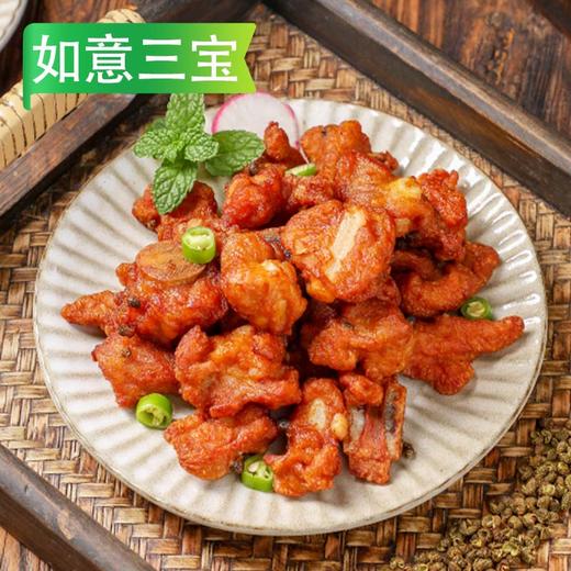 E如意三宝藤椒小排 400g/袋 25袋/件 商品图1
