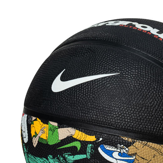 NIKE 冬 小童 篮球 DO8261 商品图4