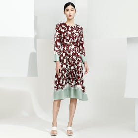 戴布拉芬连衣裙L26A516