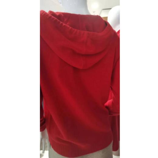 3楼  皮皮狗提花帽子套衫 商品图1