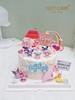 1027CAKE |  三丽鸥主题 蝴蝶结装饰 商品缩略图1