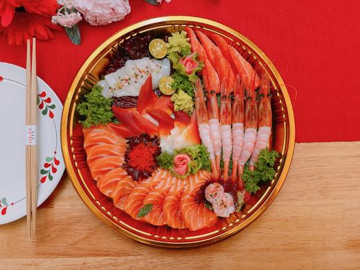 刺身套餐-玉兔迎新A 商品图0