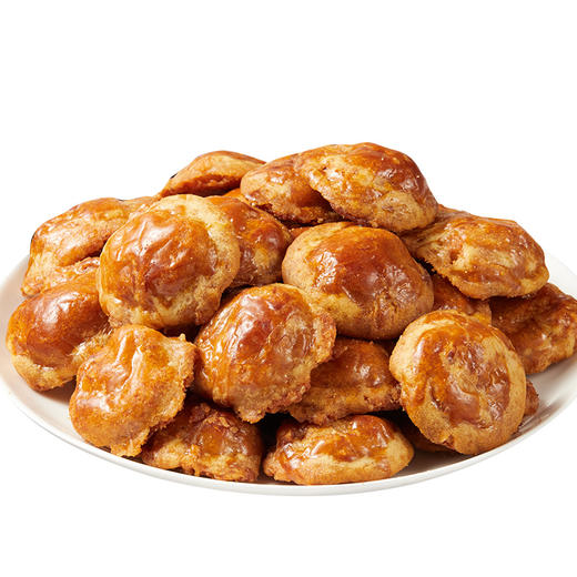 广州酒家 步步高升食品礼盒送礼多口味糕点心礼盒送长辈伴手礼手信 商品图4