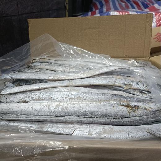 无冰鲜带鱼 商品图0