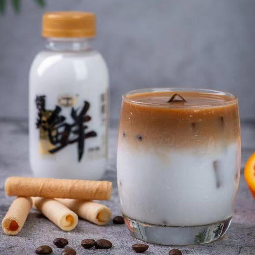 领头鲜椰汁245ml*10 商品图2