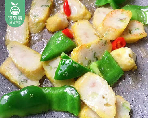 闽南手工鳕鱼卷*2包（410g±20g/包 3条装）生产日期: 3月 商品图2