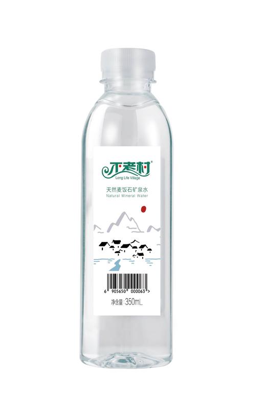 【配送至万柳及世纪城家门口|不老村天然麦饭石矿泉水|国标GB8537的天然矿泉水】源自长寿之乡不老屯镇|丰富麦饭石矿藏|洁净罐装隔绝污染|偏硅酸含量25-50mg/L    如风生活特惠 商品图1