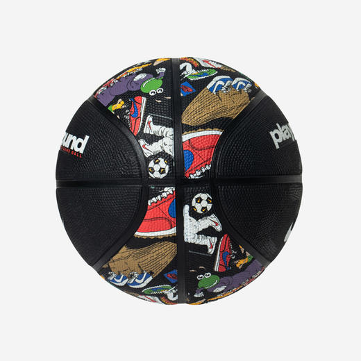 NIKE 冬 小童 篮球 DO8261 商品图1