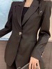 垫肩收腰西装 商品缩略图2