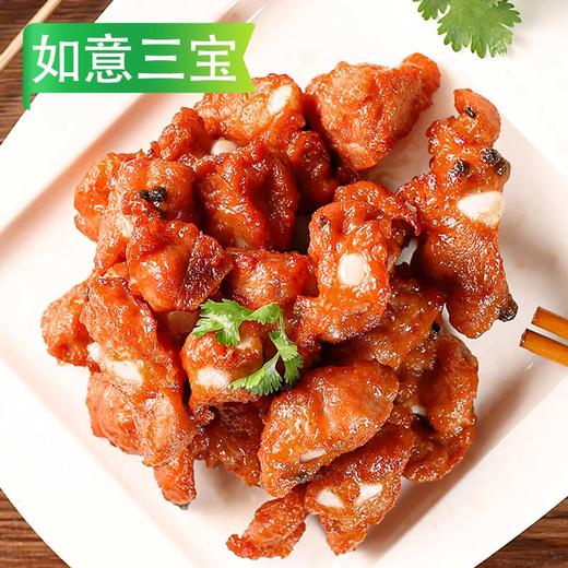 E如意三宝藤椒小排 400g/袋 25袋/件 商品图2