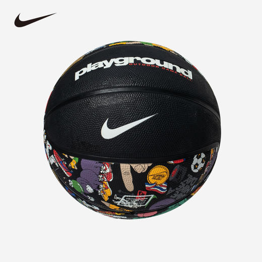 NIKE 冬 小童 篮球 DO8261 商品图0