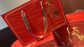江苏大闸蟹5公5母礼盒（拼团）