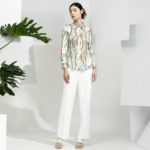 戴布拉芬衬衫L26A103 商品图1