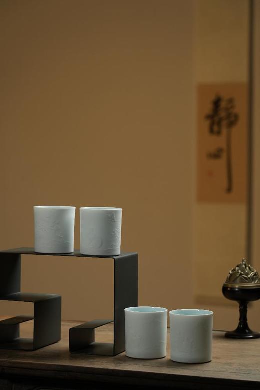 玉兔送福·青玉主人杯 商品图9