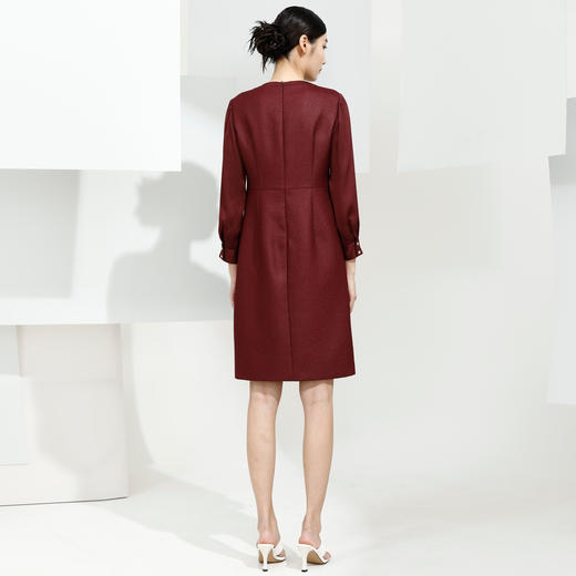 戴布拉芬连衣裙L26A517 商品图2