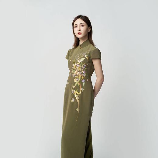 蔓楼兰/LOMELL 悦目旗袍 商品图0