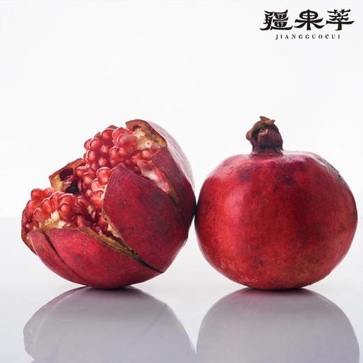 新疆皮亚曼 NFC鲜榨石榴汁  非浓缩果汁218ml/袋 商品图2