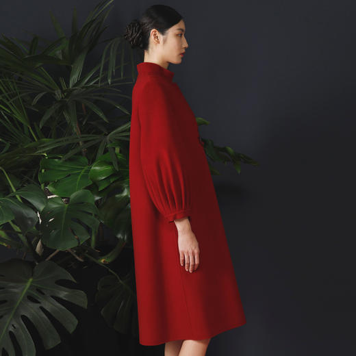 戴布拉芬大衣L26A701 商品图1