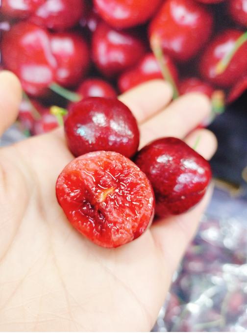 Verfrut3J10斤车厘子一箱（拼团） 商品图1