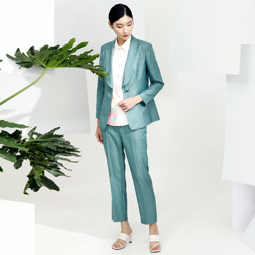 戴布拉芬西服外套L26A115 商品图2