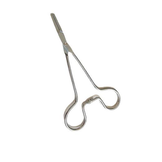 宠物拔毛夹 止血钳小号 直头弯头 狗狗猫咪耳部护理工具 商品图1