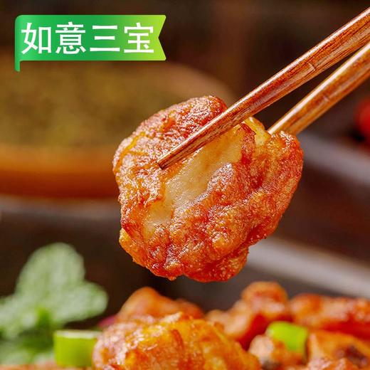 E如意三宝藤椒小排 400g/袋 25袋/件 商品图3