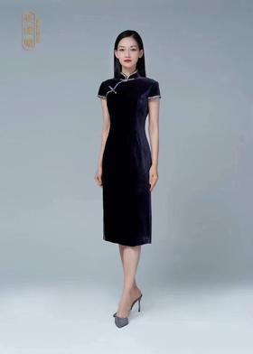 蔓楼兰/LOMELL星辰蜃景旗袍