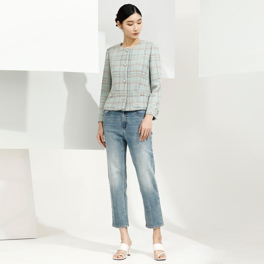 戴布拉芬长裤L26A1215 商品图2