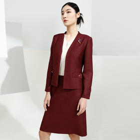 戴布拉芬半裙L26A401