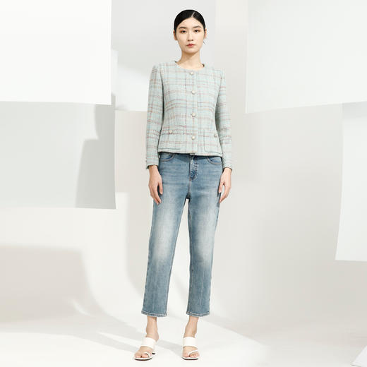 戴布拉芬长裤L26A1215 商品图1