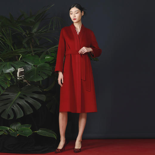 戴布拉芬大衣L26A700 商品图1
