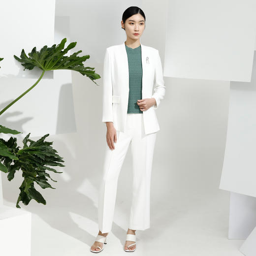 戴布拉芬长裤L26A202 商品图1