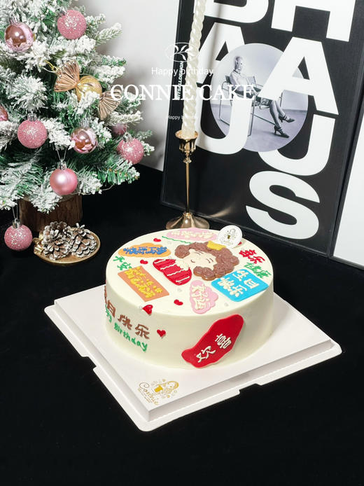 【1329】手绘妈妈款 商品图4