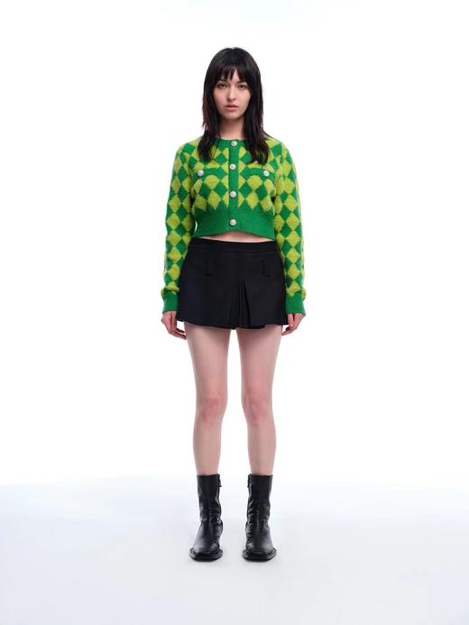 假两件压褶裙裤 商品图1