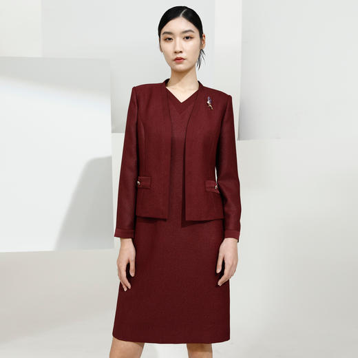 戴布拉芬短外套L26A113 商品图1